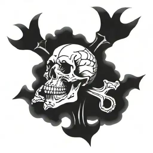 Skull And Bones
