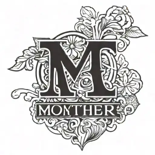 In Mother And Father Letters