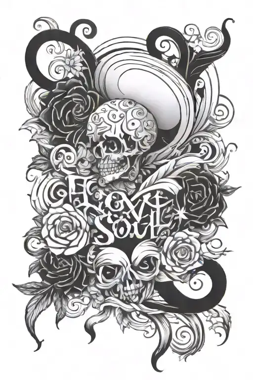 Love Soul Leaving The Body