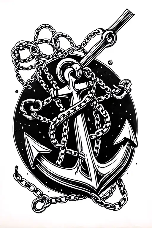 Anchor & Chain