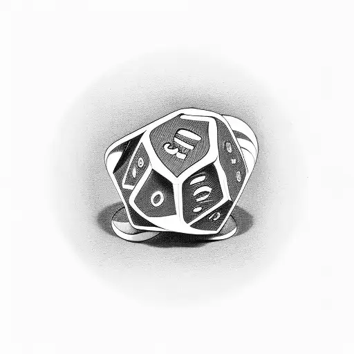 Dice Gamble With My Life