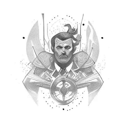 Man In The Arena Quote