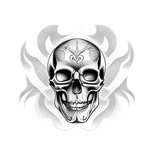 Half Skull