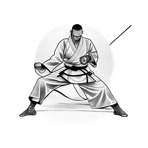 Martial Arts Meets Music