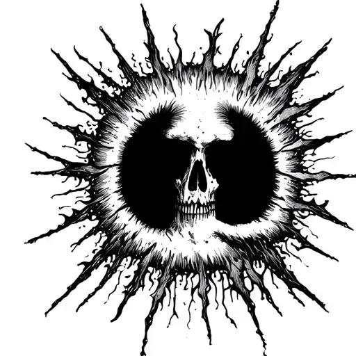 If They Throw Me In Hell I Turn Light In The Middle Of Darkness