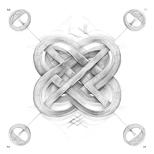 Infinity Symbol M