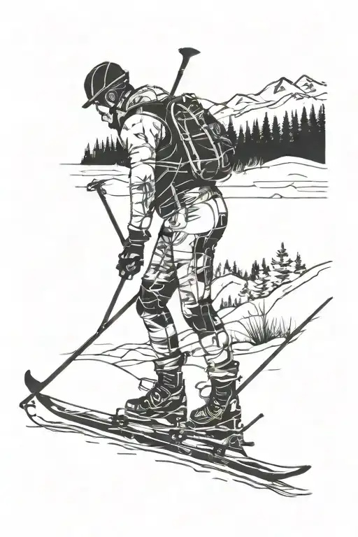 Cross Country Skiing