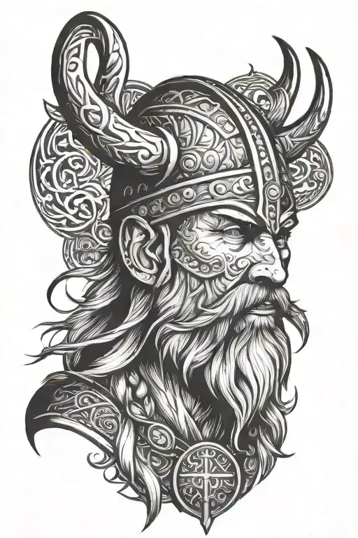 Viking Warrior