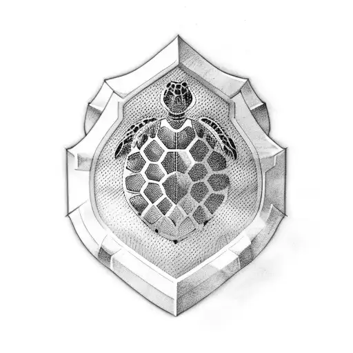 Turtle Shell Shield
