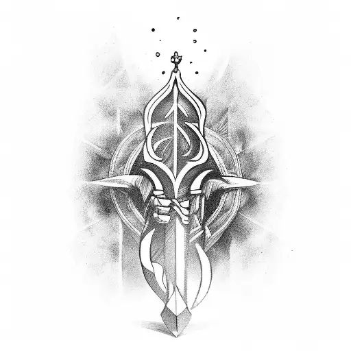 Sword Of Self-destruction