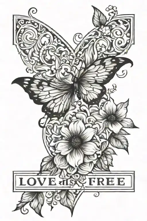 Love Is Free