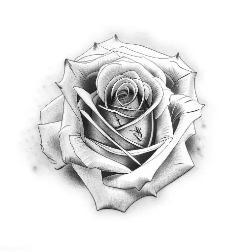Rose Rip Mum
