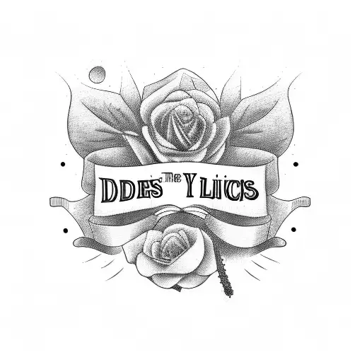 The Words Daddy's Little Girl