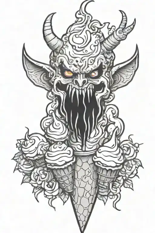 Ice Cream Demon