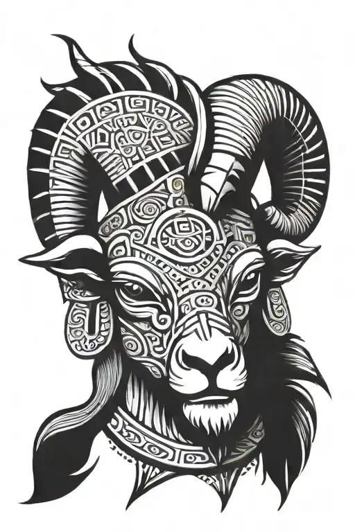 Aztec Ram