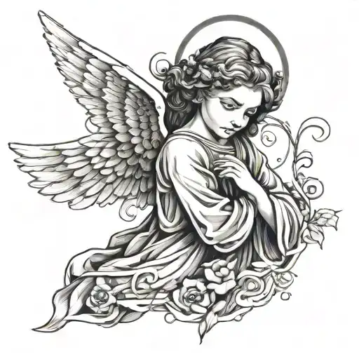 Biblically Accurate Angel