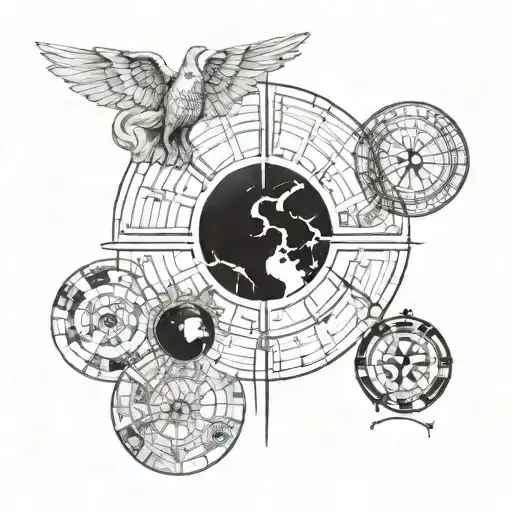 Ancient Rome And Space Time I Reincarnated