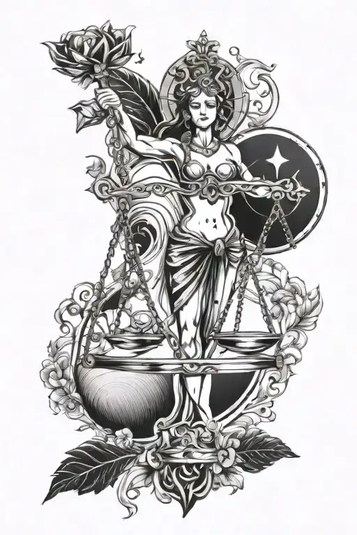 Libra Zodiac Sign And Bulder