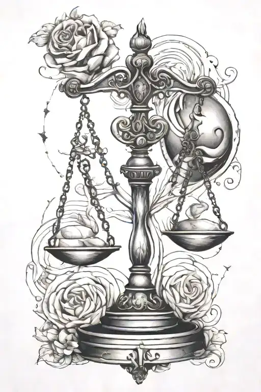 Libra Zodiac Sign And Bulder