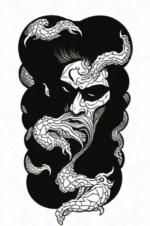 Pain Misery Suffering