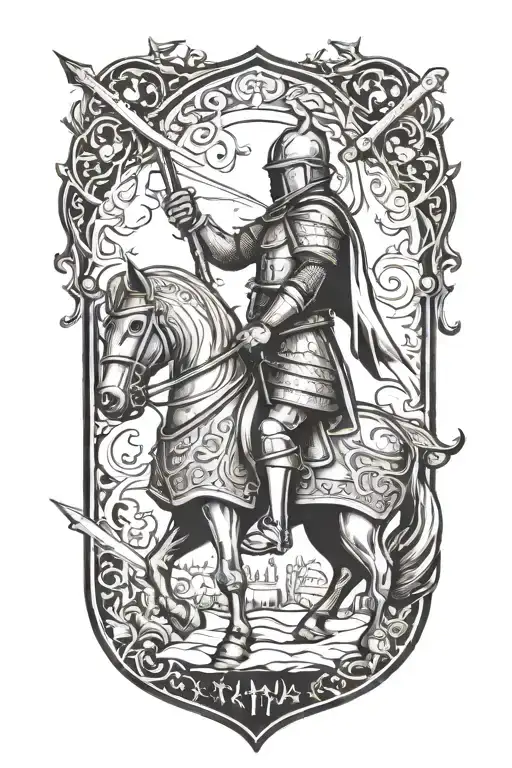 Medieval Knight