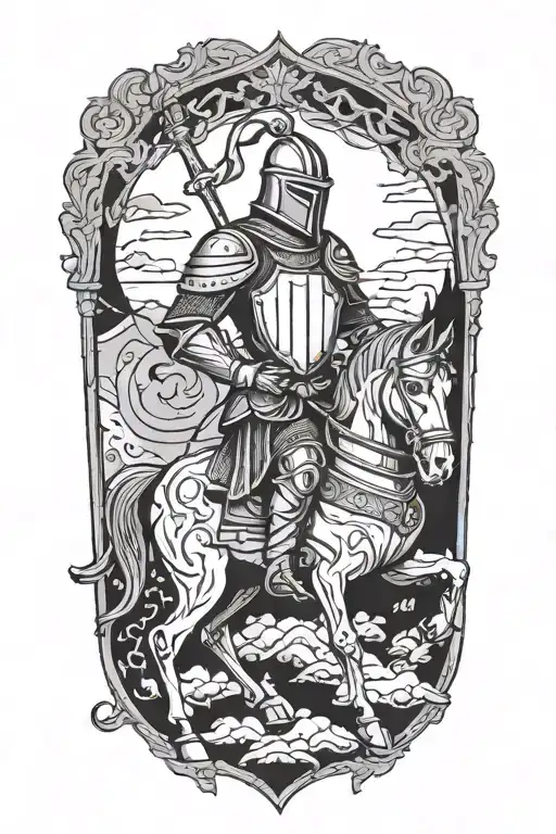Medieval Knight