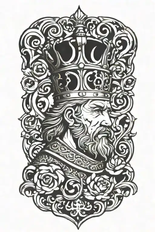 Medieval King