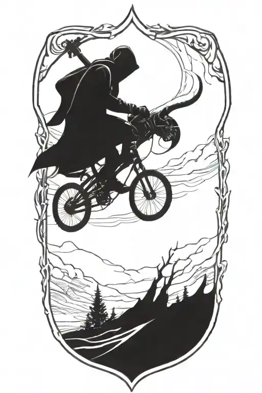 Reaper Riding