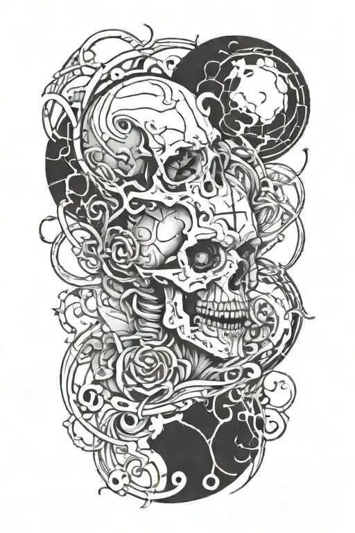 Dead And Destruction