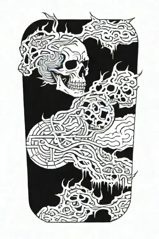 Dead And Destruction