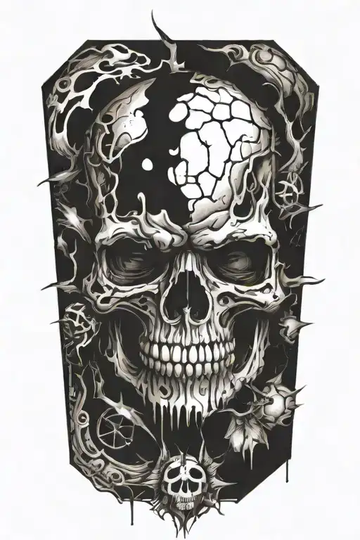 Dead And Destruction