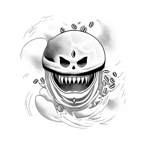 Coffee And Megalodon