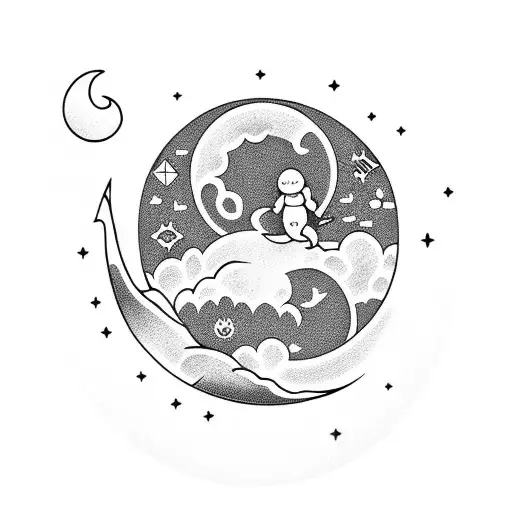 Moon Baby