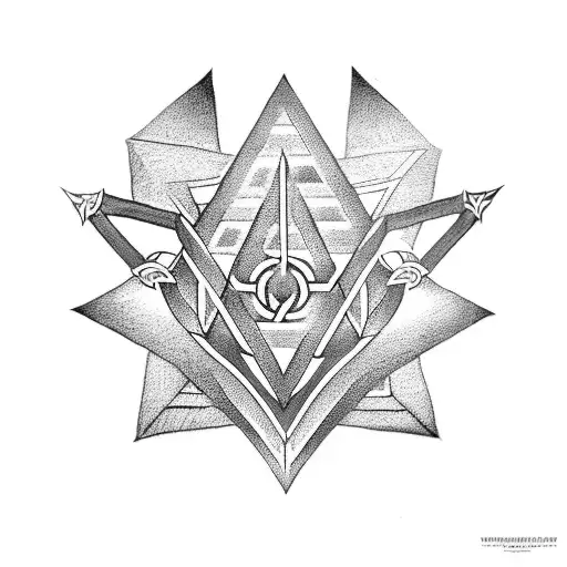Valknut Symbol