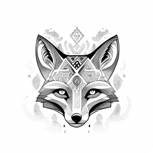 Fox Tribal Sleeve