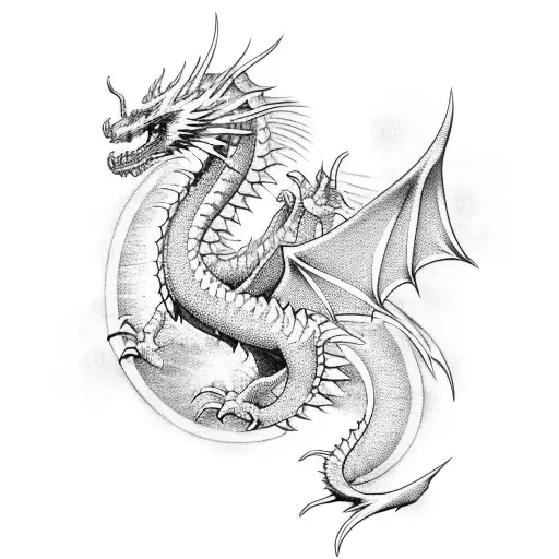 Ice Dragon