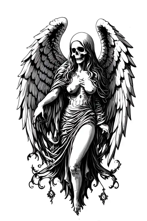 Angel Of Death