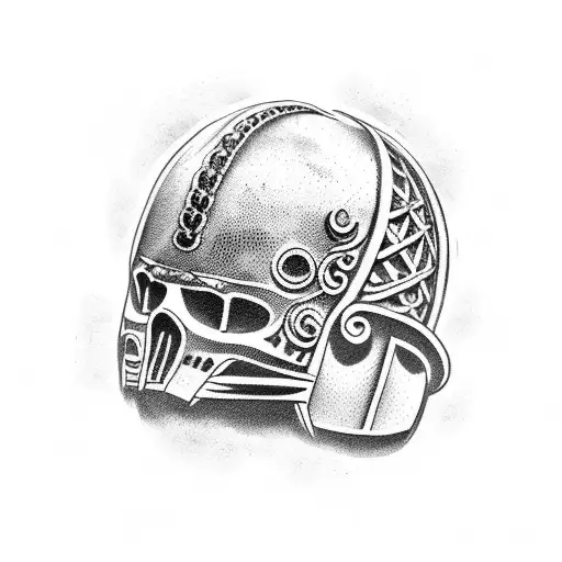 Roman Coliseum And Ares