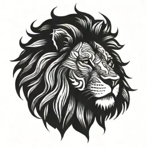 Lion Head
