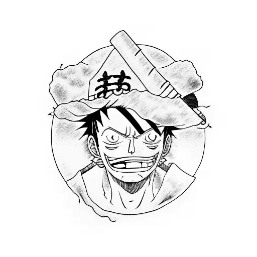 Luffy Y Zoro De One Piece