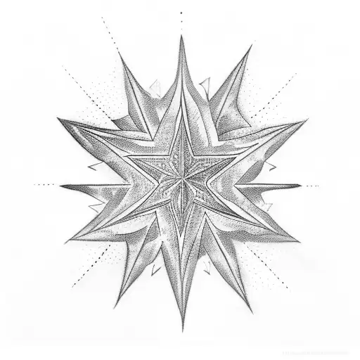 6 Stars Above An Angel