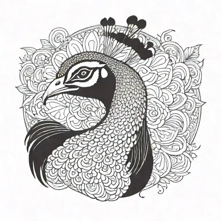Peacock