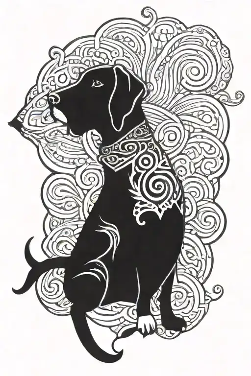 Dog Logo