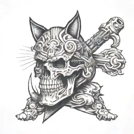 Skull Bullet