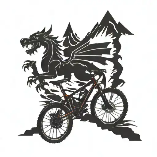 Wales And Mountain Biking
