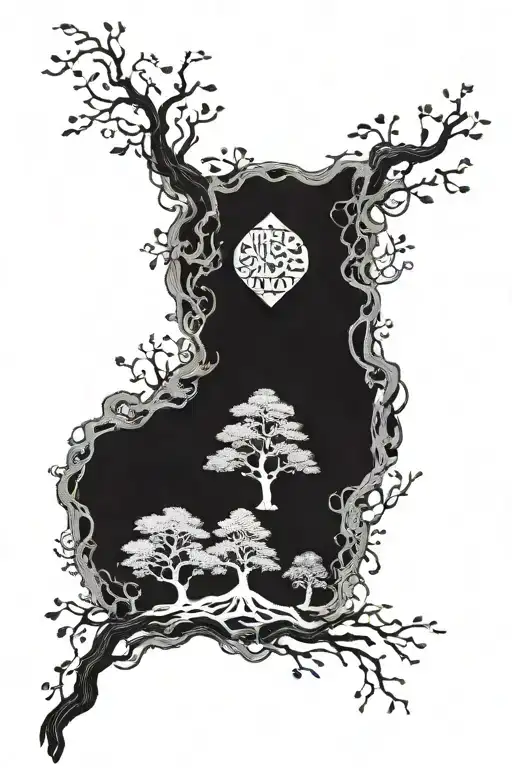 999 And The Poison Tree