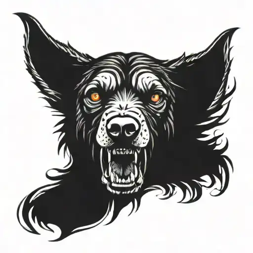 Black Ops Zombies Hell Hound