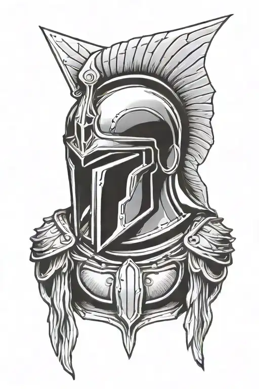 Spartan Helmet