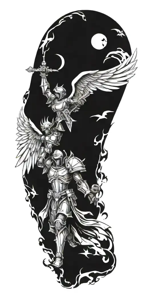 Warhammer 40K Angel