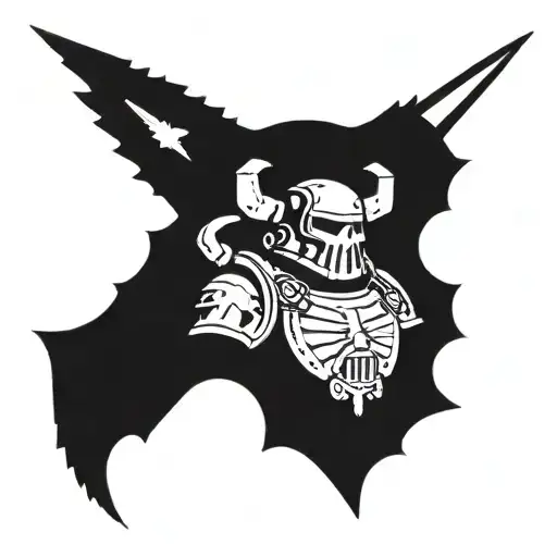 Warhammer 40K Astartes